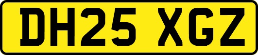 DH25XGZ