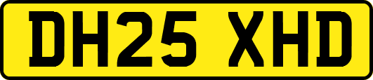 DH25XHD