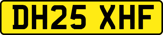 DH25XHF