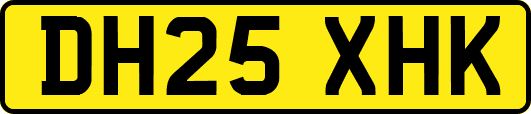 DH25XHK