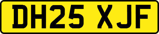 DH25XJF