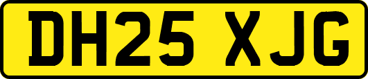 DH25XJG