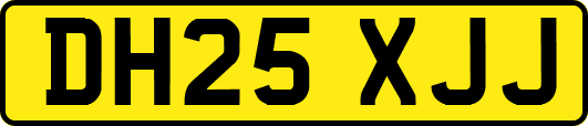 DH25XJJ