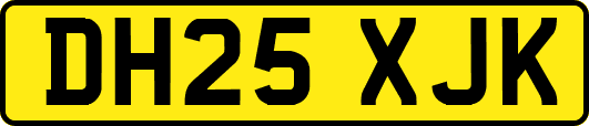 DH25XJK