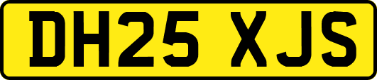 DH25XJS