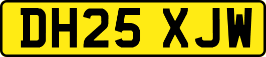DH25XJW