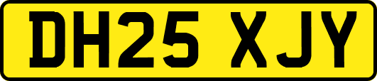 DH25XJY