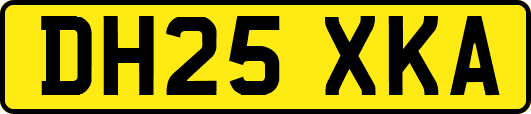 DH25XKA