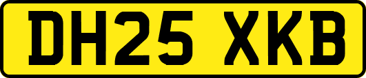 DH25XKB