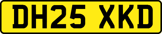 DH25XKD