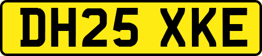 DH25XKE