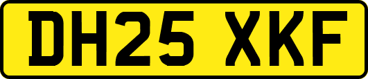 DH25XKF