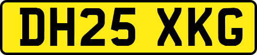 DH25XKG