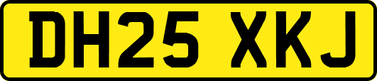 DH25XKJ