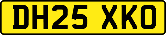 DH25XKO
