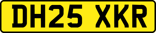 DH25XKR