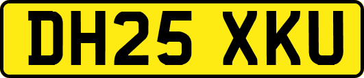 DH25XKU