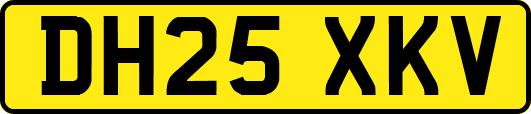 DH25XKV