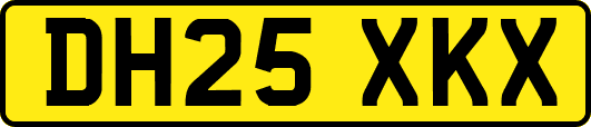 DH25XKX