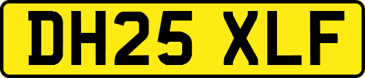 DH25XLF