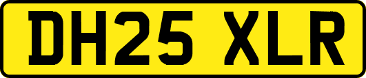 DH25XLR