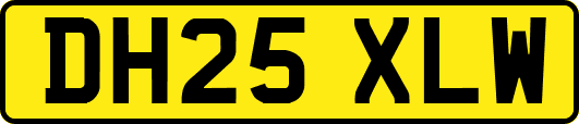 DH25XLW