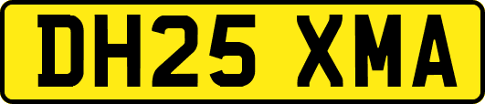 DH25XMA