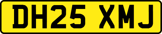 DH25XMJ