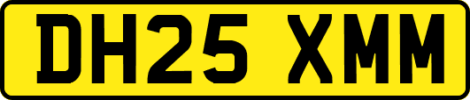DH25XMM