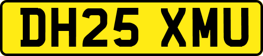 DH25XMU