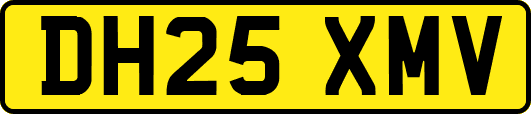 DH25XMV