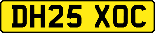 DH25XOC