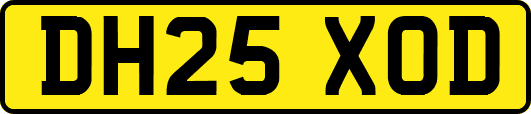 DH25XOD