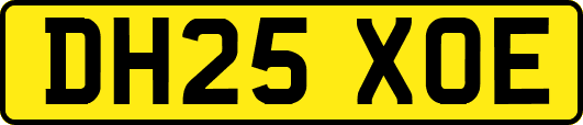DH25XOE