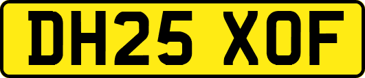 DH25XOF