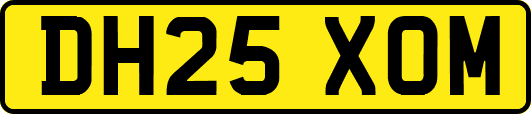DH25XOM