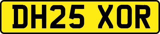DH25XOR
