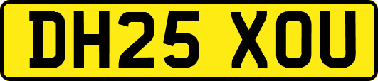 DH25XOU