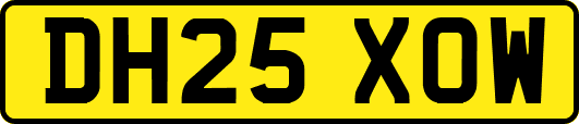 DH25XOW