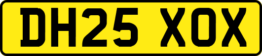 DH25XOX