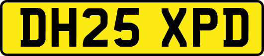DH25XPD