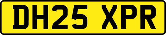 DH25XPR