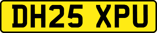 DH25XPU