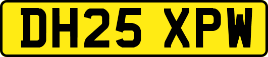 DH25XPW