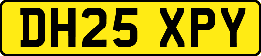 DH25XPY