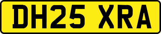 DH25XRA