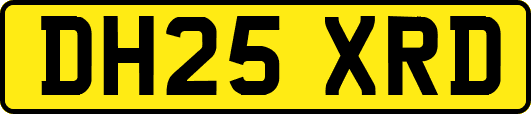 DH25XRD