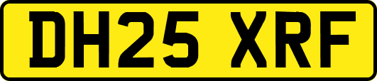DH25XRF