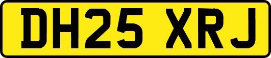 DH25XRJ