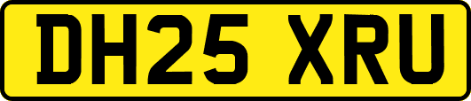 DH25XRU